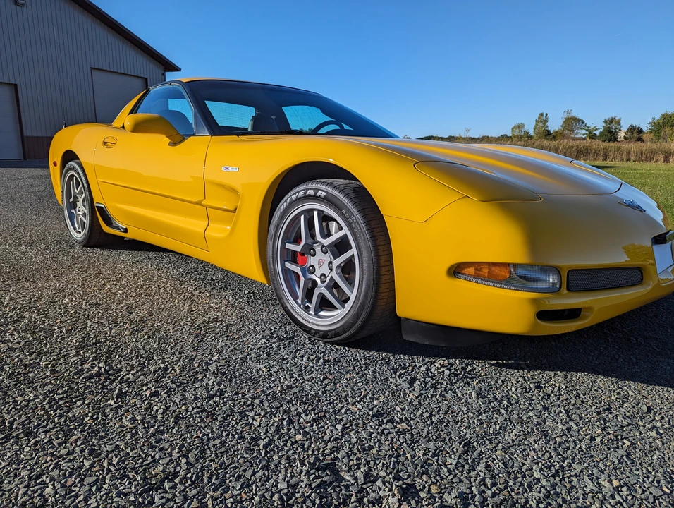 2003 Chevrolet Corvette C5 Z06 - Image 2 of 31