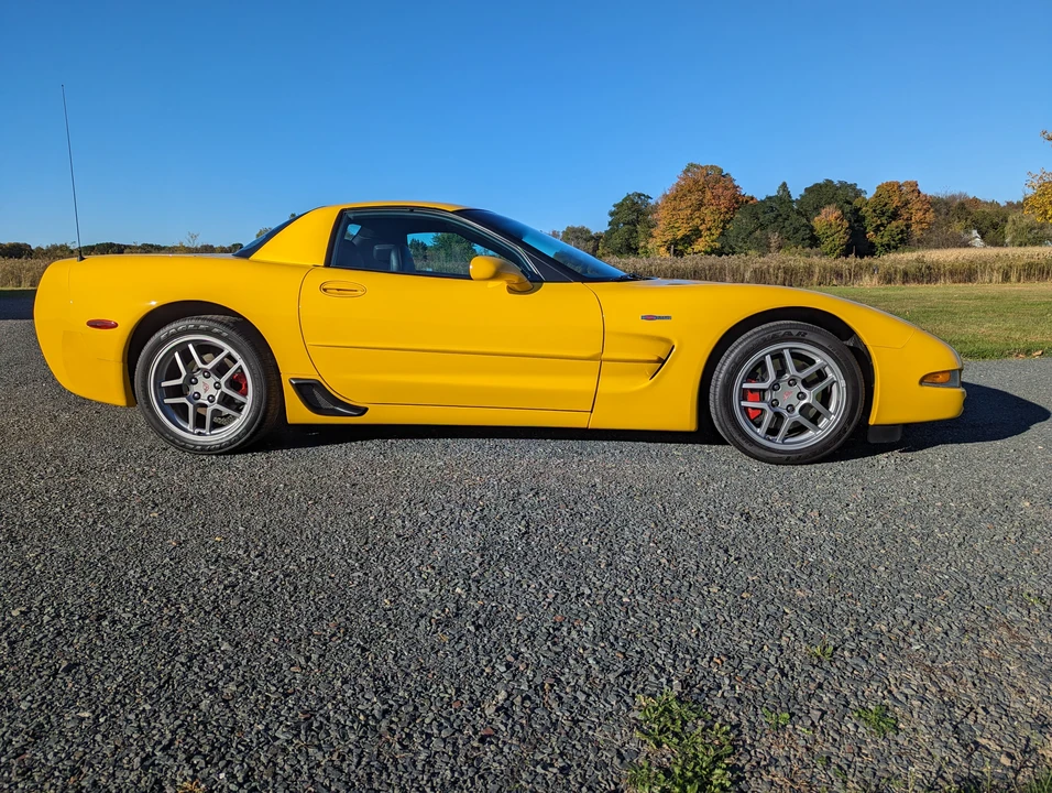 2003 Chevrolet Corvette C5 Z06 - Image 4 of 31
