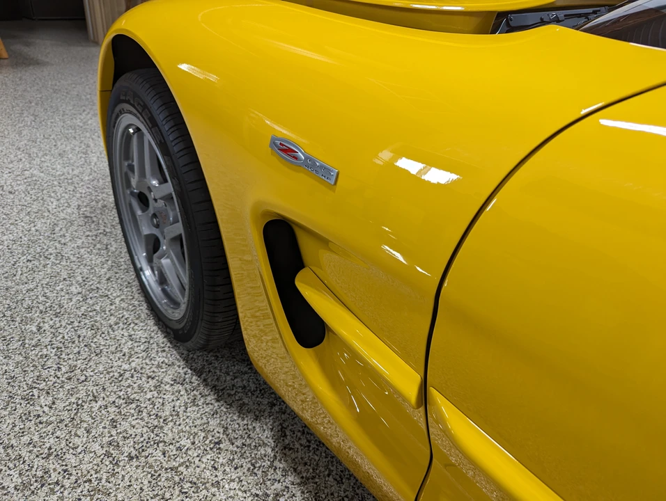 2003 Chevrolet Corvette C5 Z06 - Image 21 of 31
