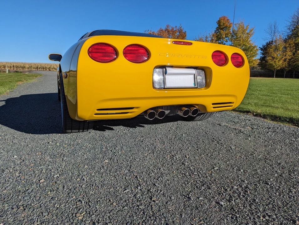 2003 Chevrolet Corvette C5 Z06 - Image 10 of 31