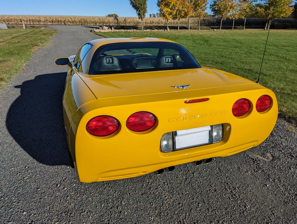 2003 Chevrolet Corvette C5 Z06 - Image 11 of 31