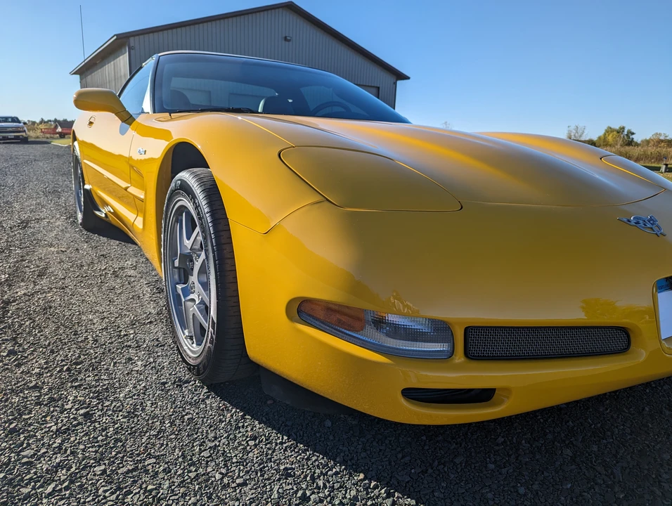 2003 Chevrolet Corvette C5 Z06 - Image 12 of 31
