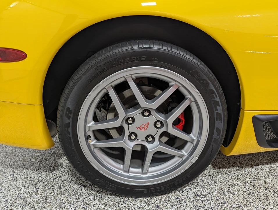 2003 Chevrolet Corvette C5 Z06 - Image 16 of 31