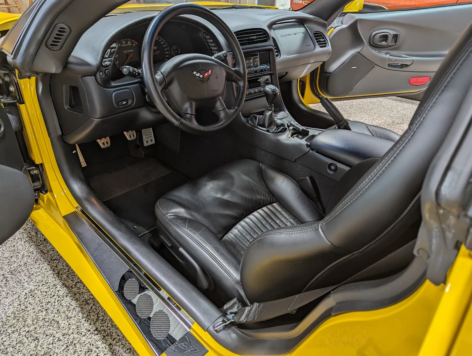 2003 Chevrolet Corvette C5 Z06 - Image 26 of 31