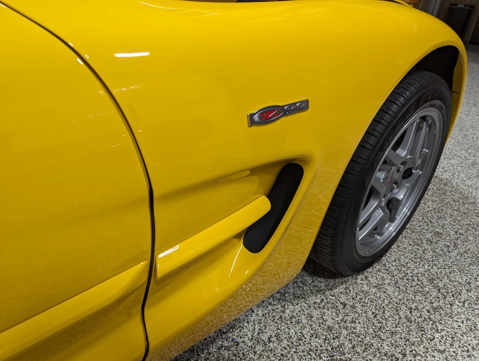 2003 Chevrolet Corvette C5 Z06 - Image 20 of 31