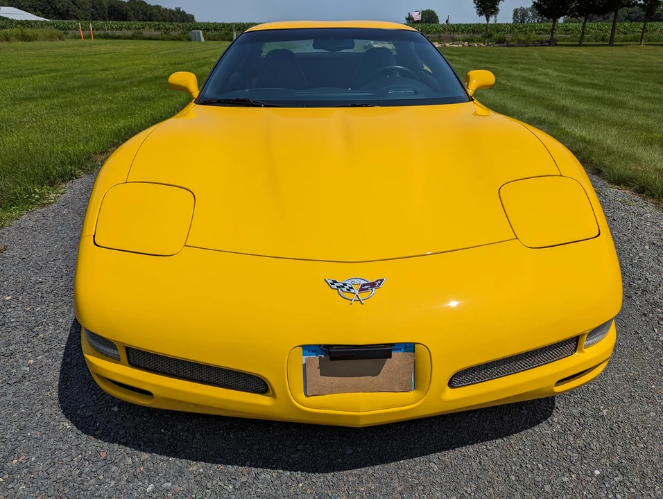 2003 Chevrolet Corvette C5 Z06 - Image 5 of 31