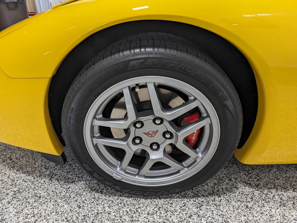 2003 Chevrolet Corvette C5 Z06 - Image 18 of 31