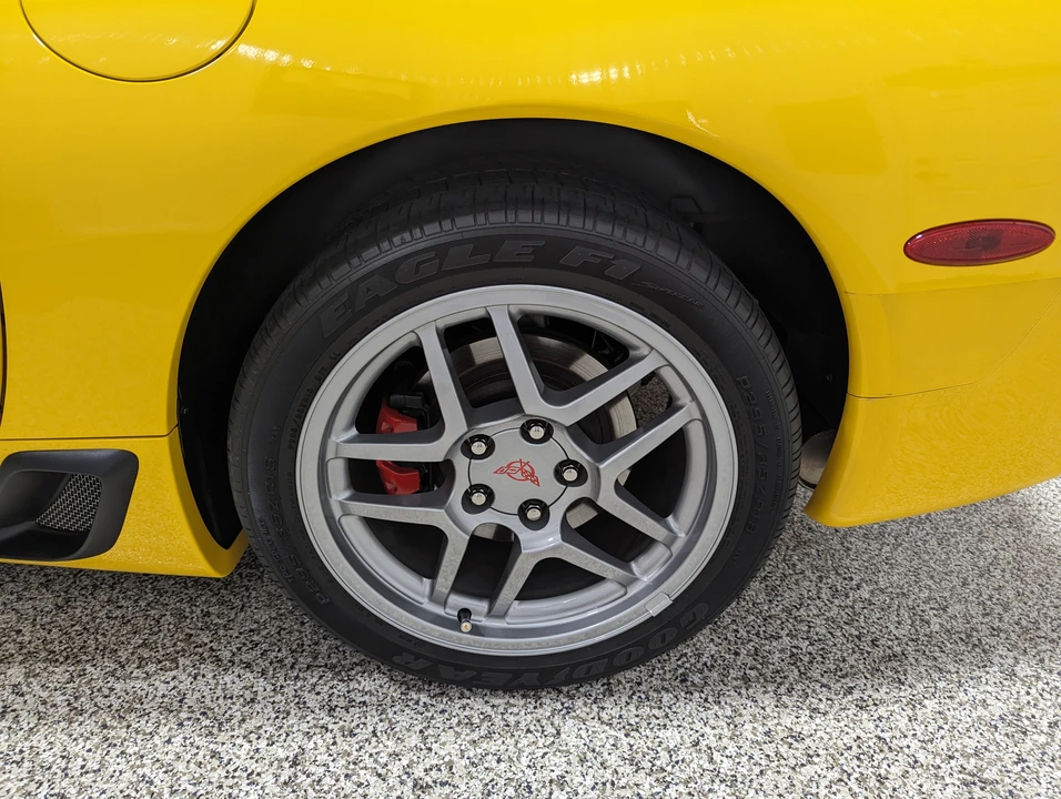 2003 Chevrolet Corvette C5 Z06 - Image 19 of 31