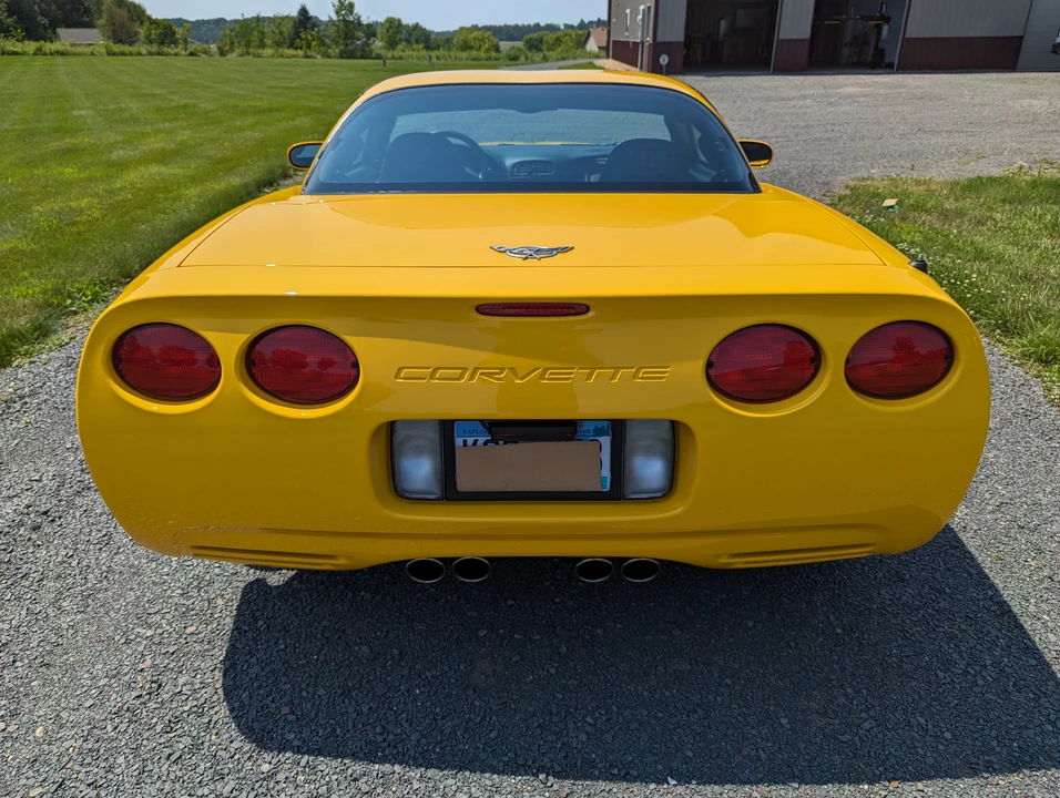 2003 Chevrolet Corvette C5 Z06 - Image 6 of 31