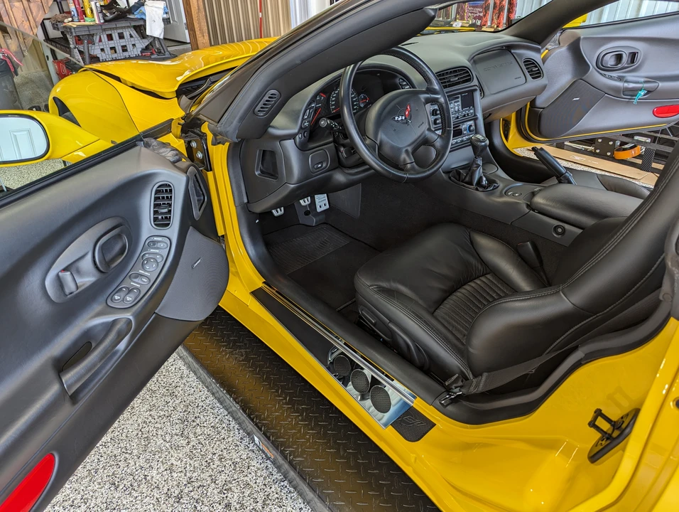 2003 Chevrolet Corvette C5 Z06 - Image 24 of 31