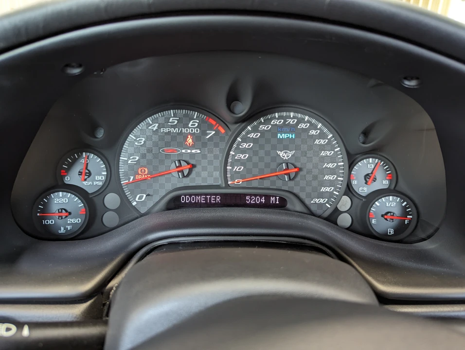 2003 Chevrolet Corvette C5 Z06 - Image 30 of 31