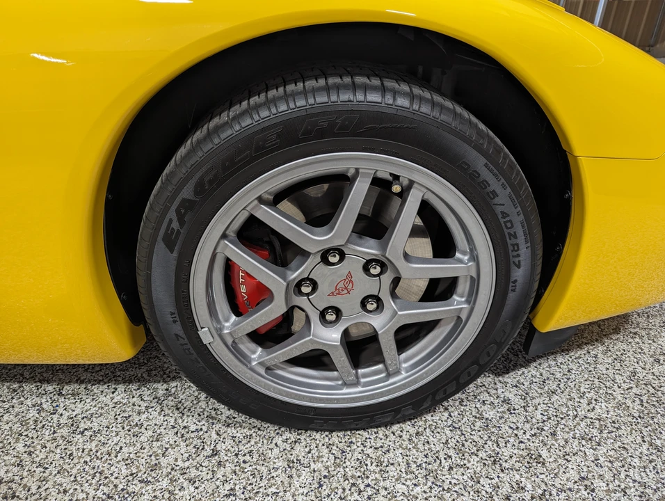 2003 Chevrolet Corvette C5 Z06 - Image 17 of 31