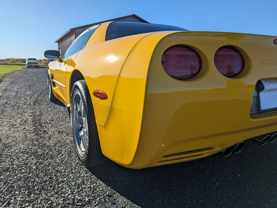 2003 Chevrolet Corvette C5 Z06 - Image 14 of 31