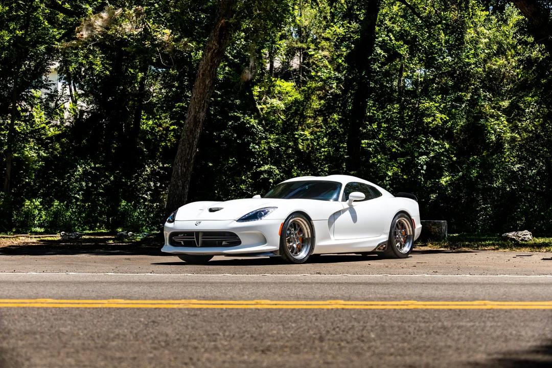 2017 Dodge Viper 5th Gen - Image 4 of 31