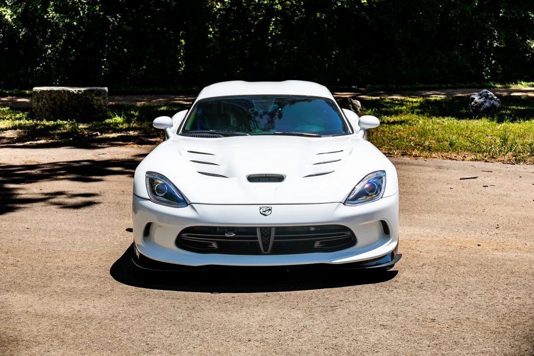 2017 Dodge Viper 5th Gen - Image 5 of 31