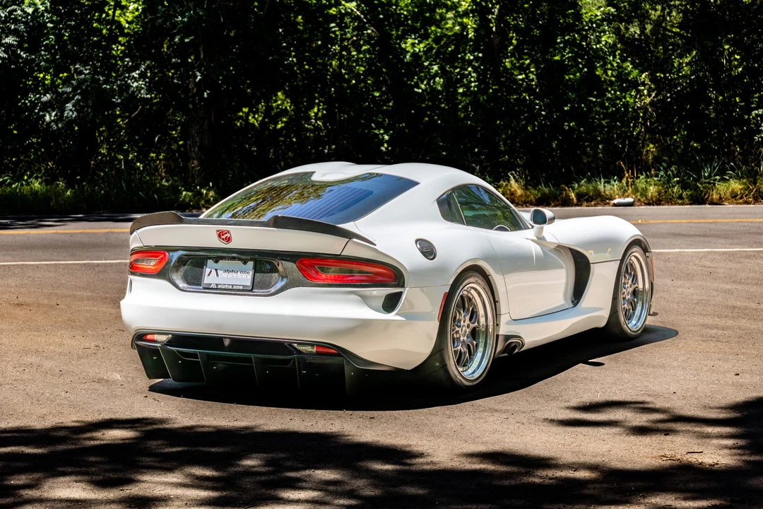 2017 Dodge Viper 5th Gen - Image 14 of 31