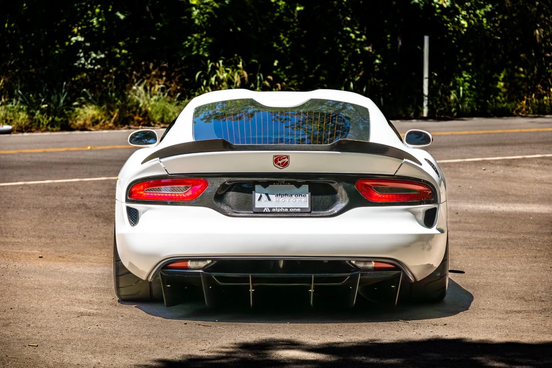 2017 Dodge Viper 5th Gen - Image 15 of 31