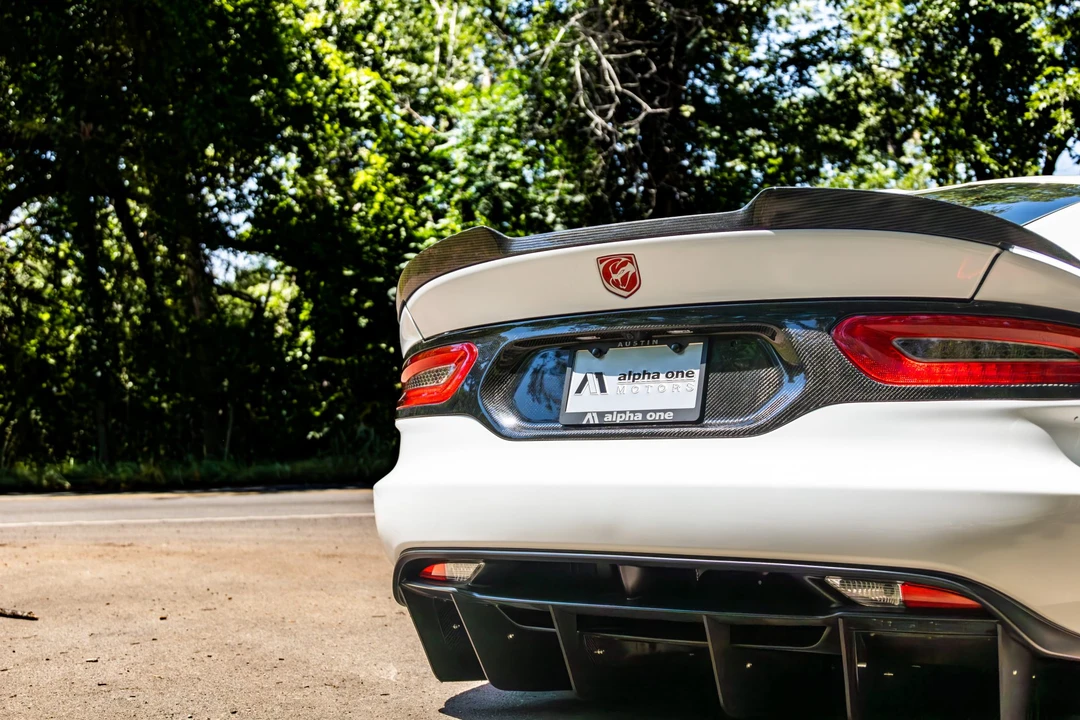2017 Dodge Viper 5th Gen - Image 18 of 31