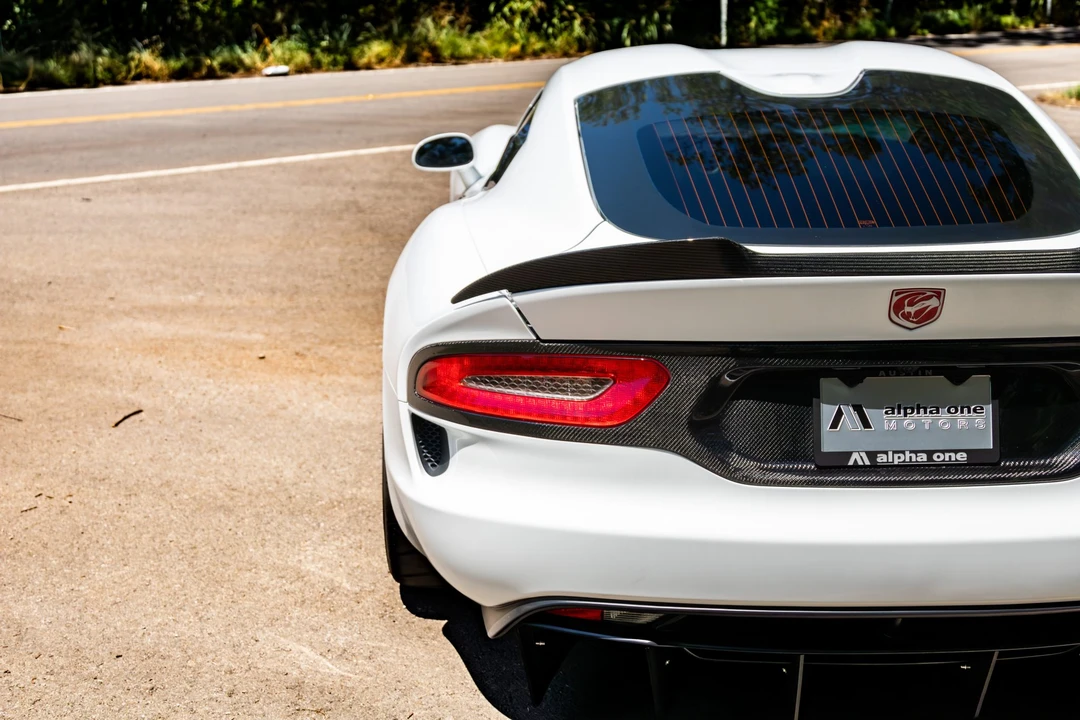 2017 Dodge Viper 5th Gen - Image 16 of 31