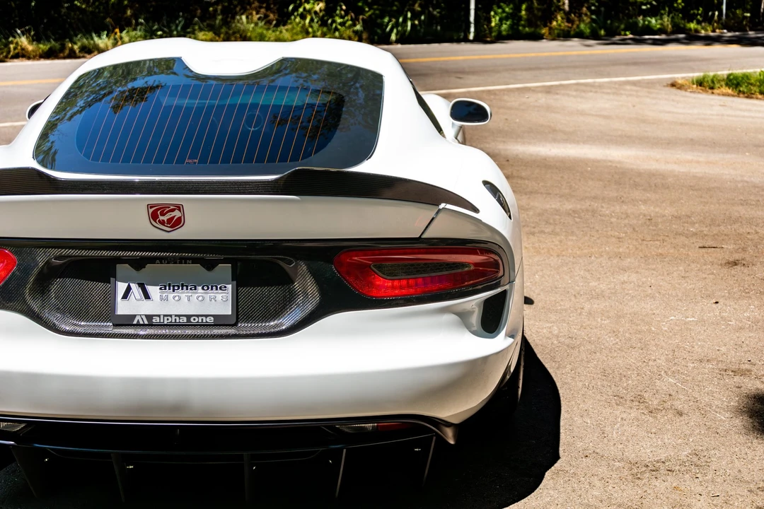 2017 Dodge Viper 5th Gen - Image 17 of 31