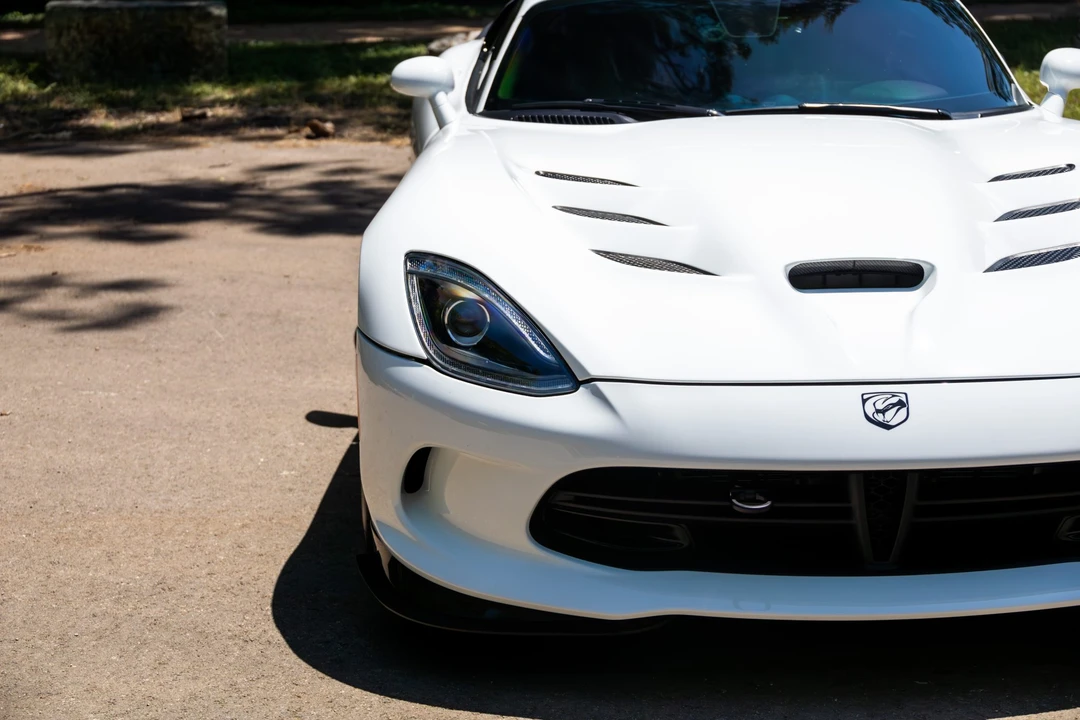 2017 Dodge Viper 5th Gen - Image 23 of 31