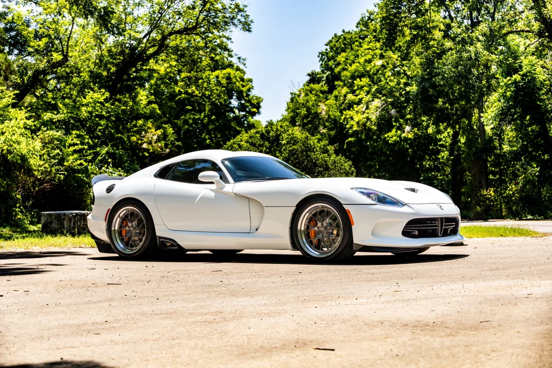 2017 Dodge Viper 5th Gen - Image 8 of 31