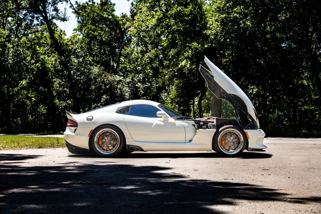 2017 Dodge Viper 5th Gen - Image 10 of 31