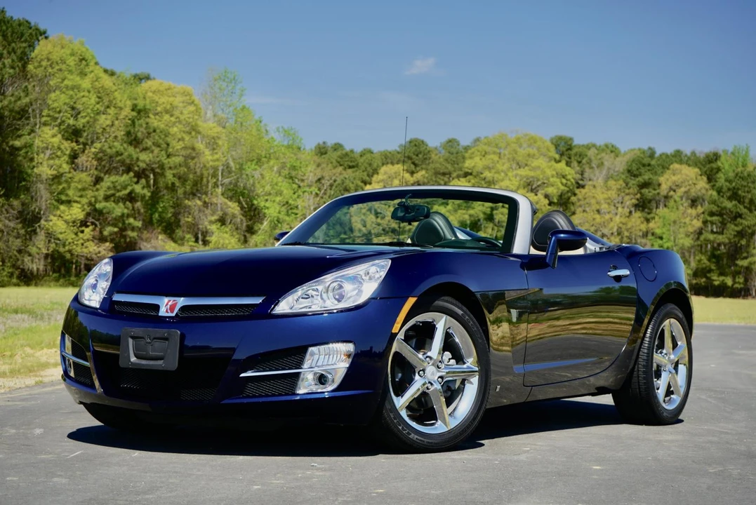 2008 Saturn Sky - Image 5 of 31
