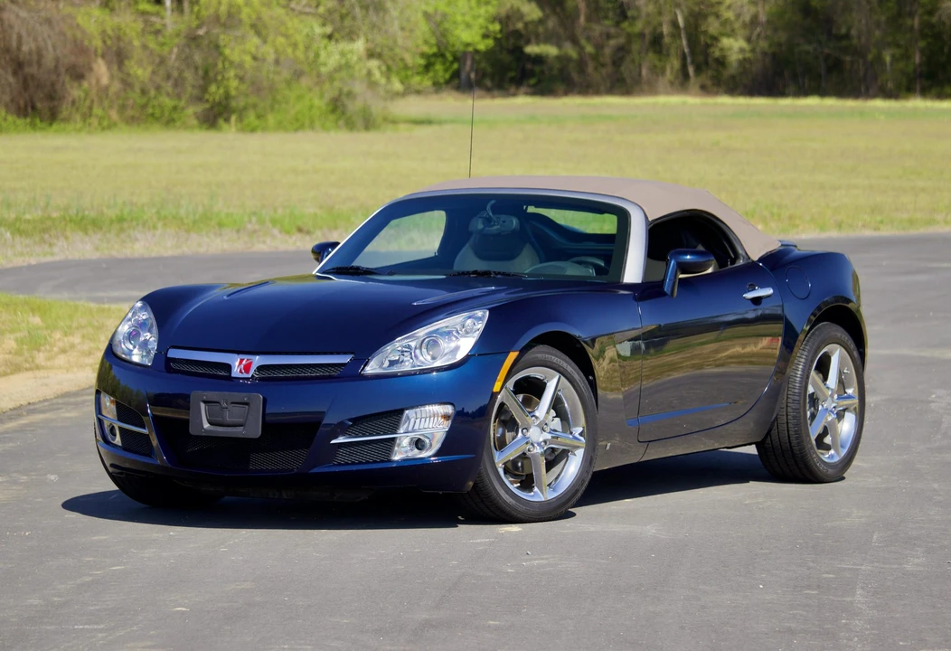 2008 Saturn Sky - Image 20 of 31