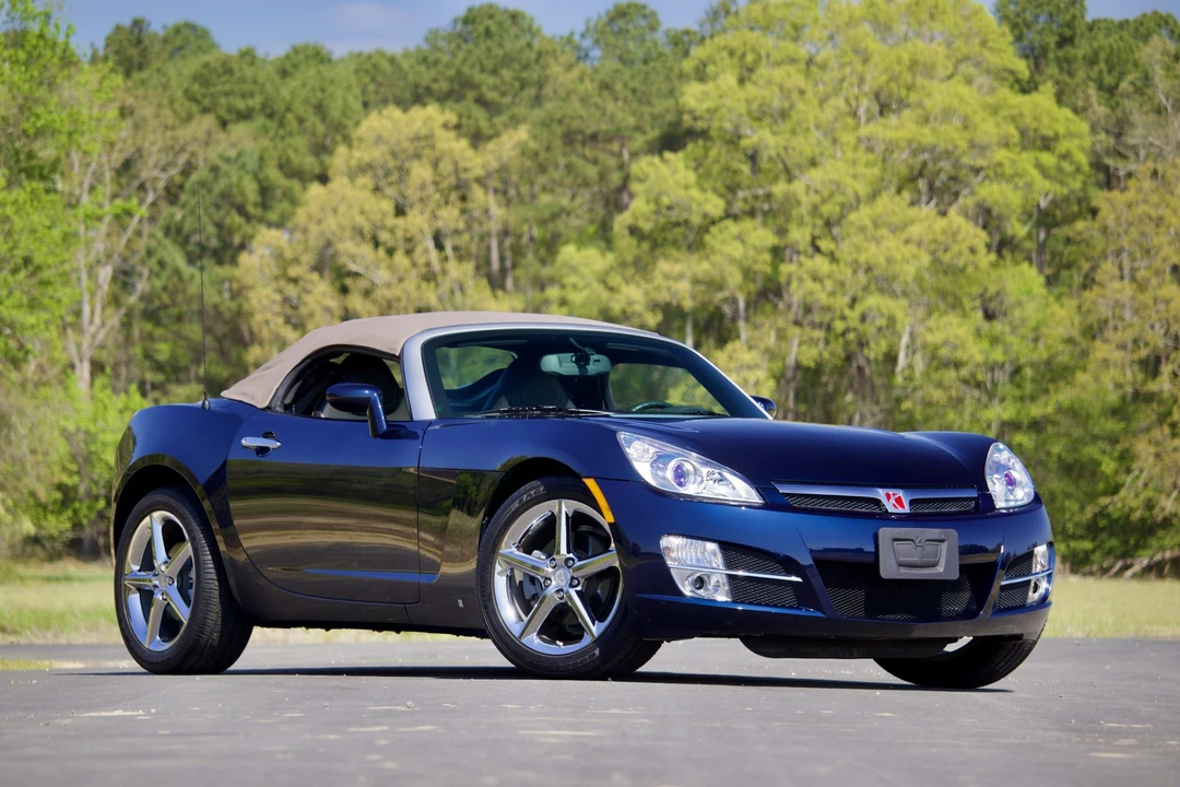 2008 Saturn Sky - Image 26 of 31
