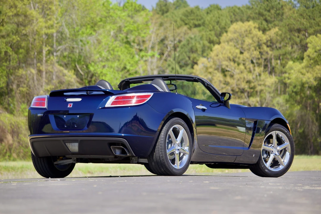 2008 Saturn Sky - Image 12 of 31