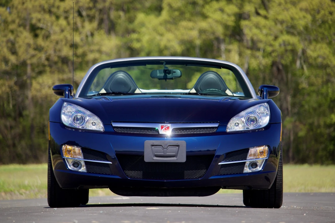 2008 Saturn Sky - Image 3 of 31