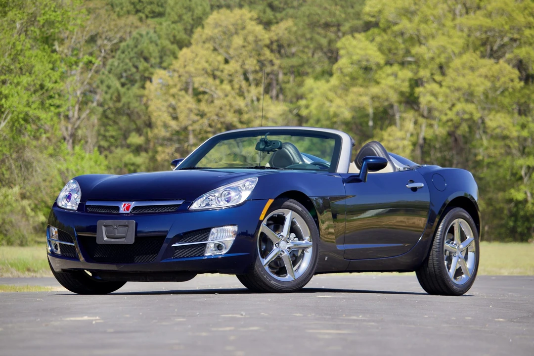 2008 Saturn Sky - Image 6 of 31