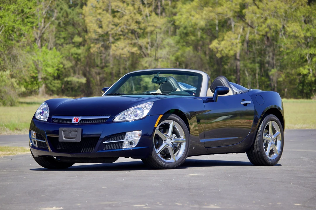 2008 Saturn Sky - Image 7 of 31