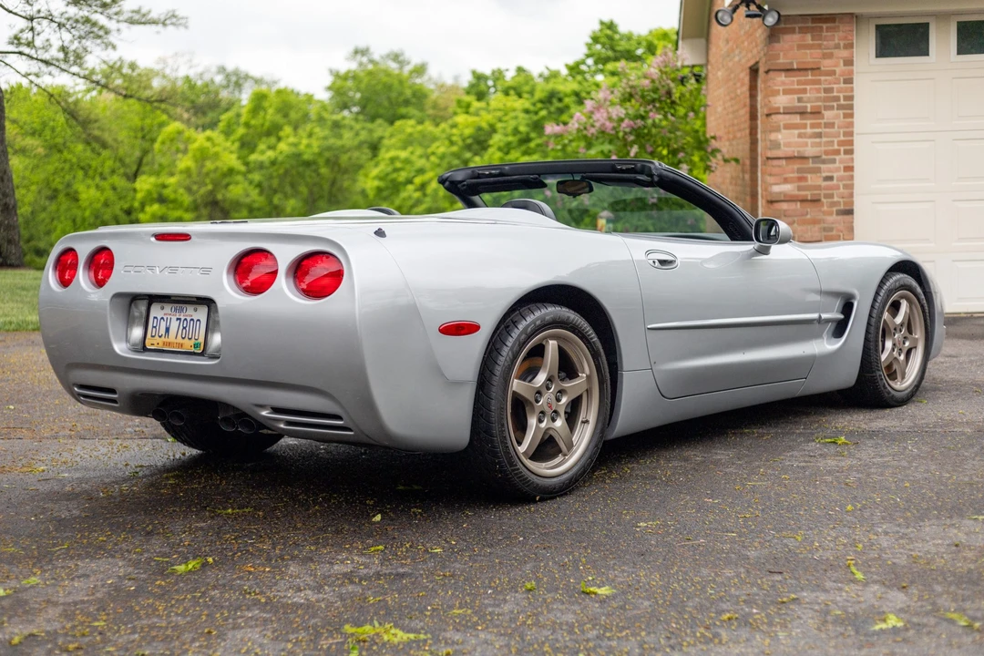1999 Chevrolet Corvette C5 - Image 5 of 31