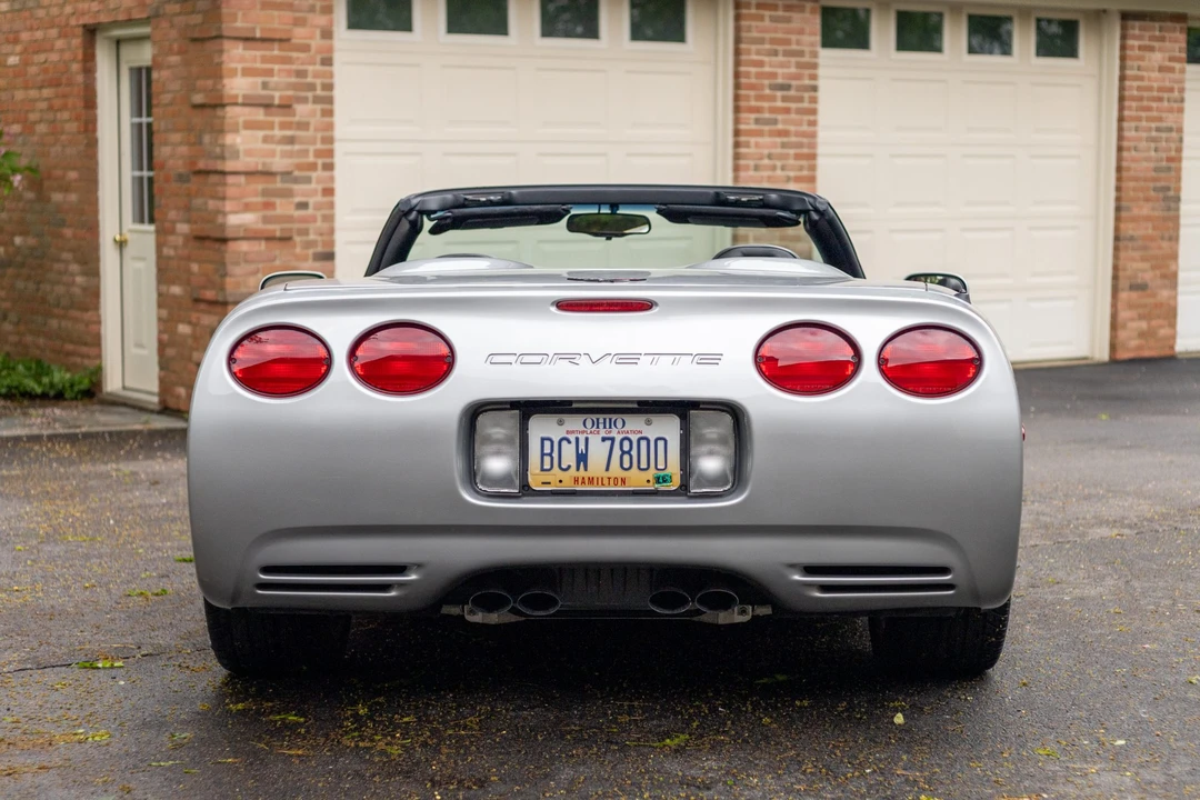1999 Chevrolet Corvette C5 - Image 4 of 31