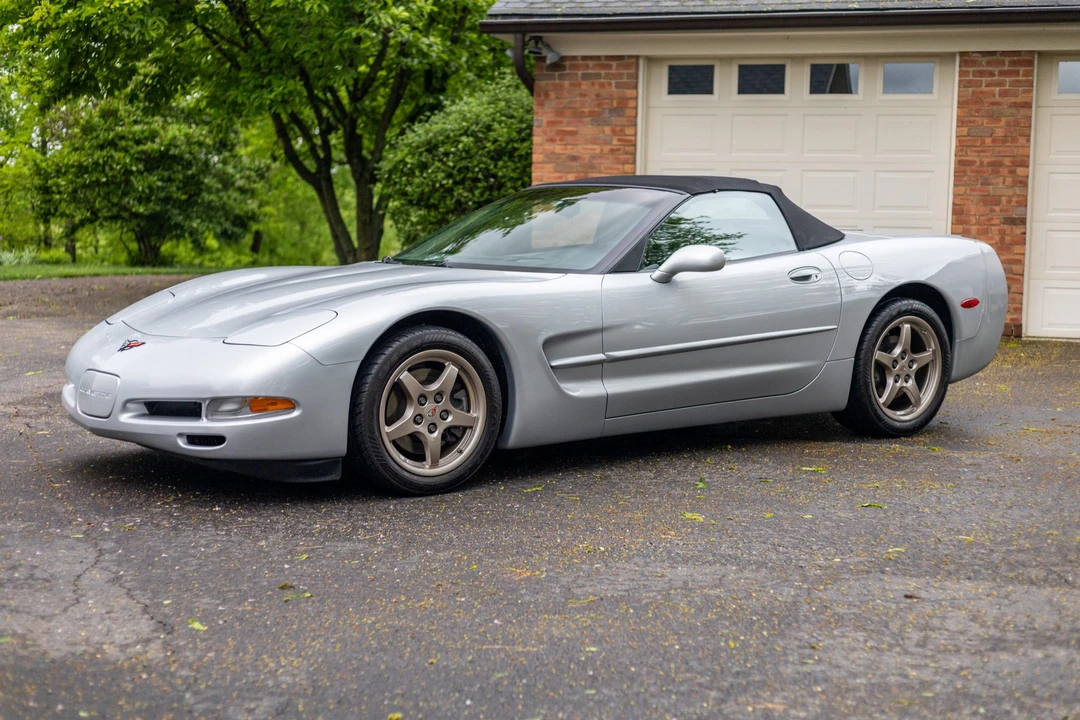 1999 Chevrolet Corvette C5 - Image 10 of 31