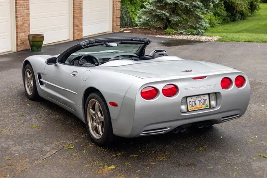 1999 Chevrolet Corvette C5 - Image 3 of 31