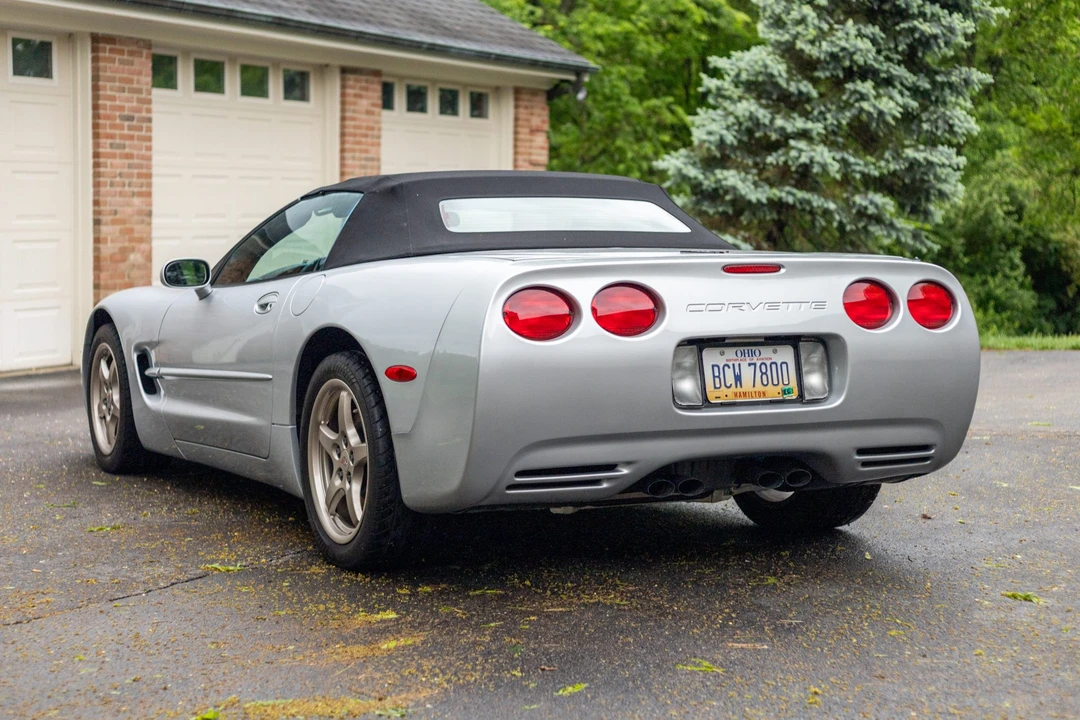 1999 Chevrolet Corvette C5 - Image 12 of 31