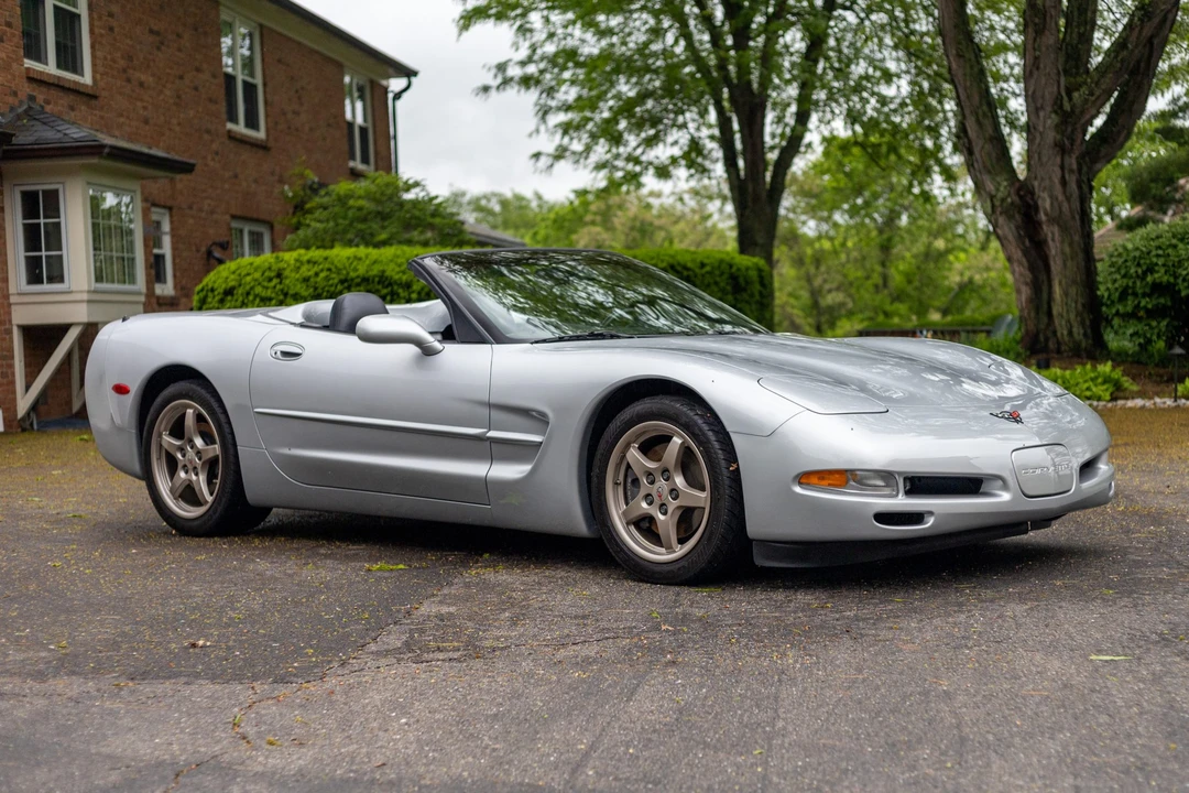1999 Chevrolet Corvette C5 - Image 7 of 31