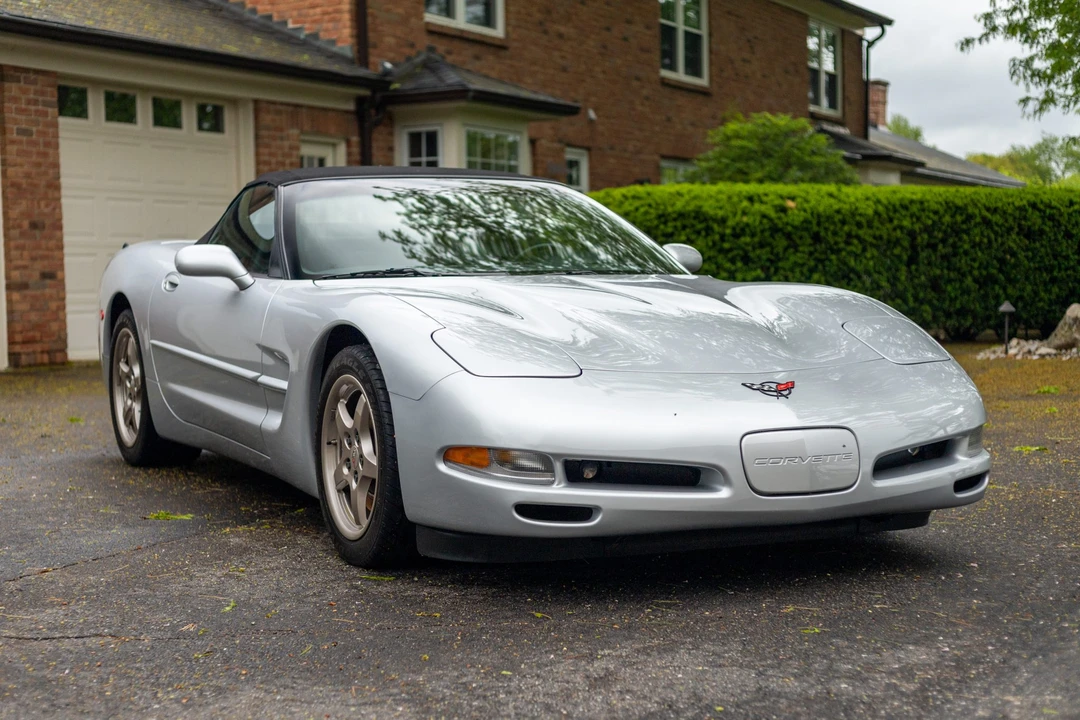 1999 Chevrolet Corvette C5 - Image 16 of 31