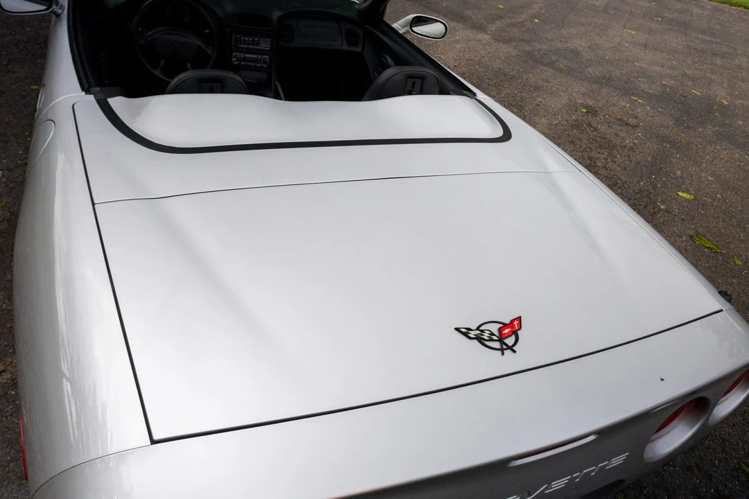 1999 Chevrolet Corvette C5 - Image 31 of 31
