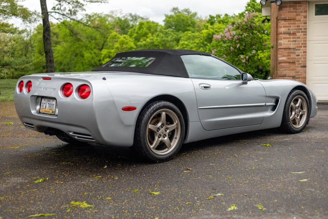 1999 Chevrolet Corvette C5 - Image 14 of 31