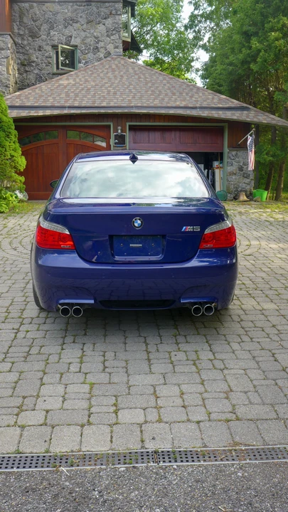 2008 BMW E60 M5 - Image 5 of 6