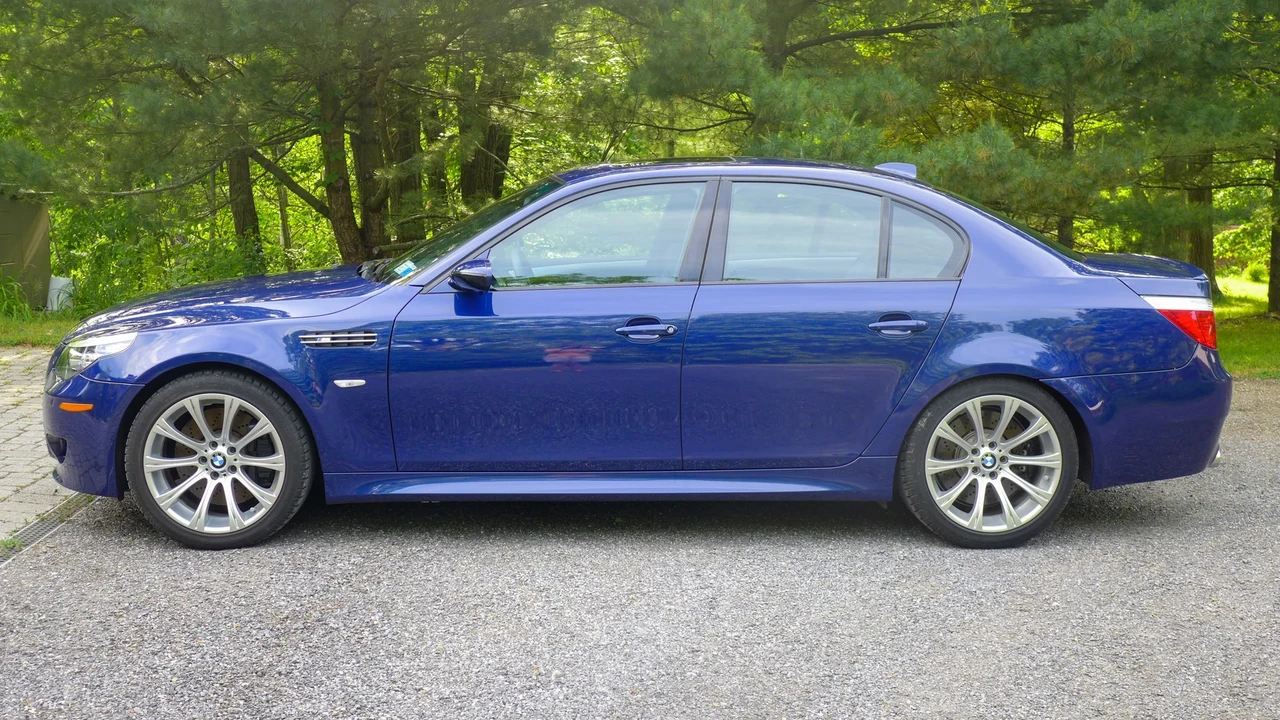 2008 BMW E60 M5 - Image 2 of 6