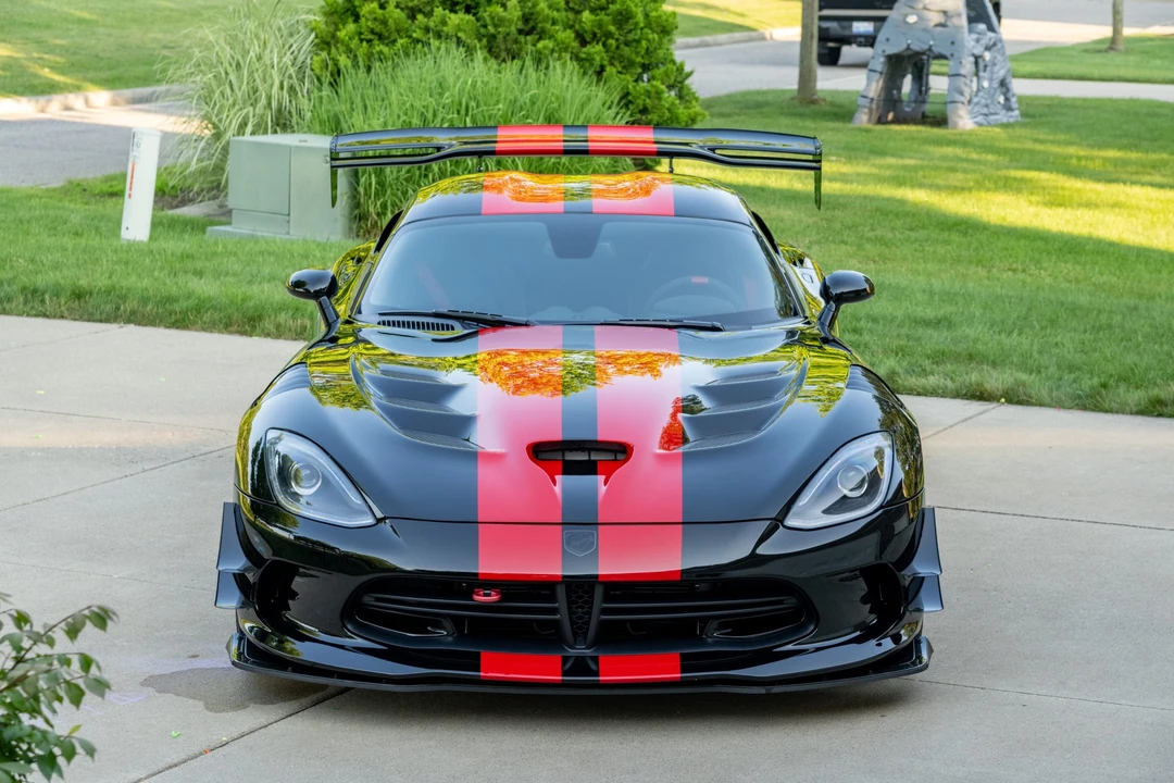 2017 Dodge Viper ACR 5th Gen - Image 10 of 31