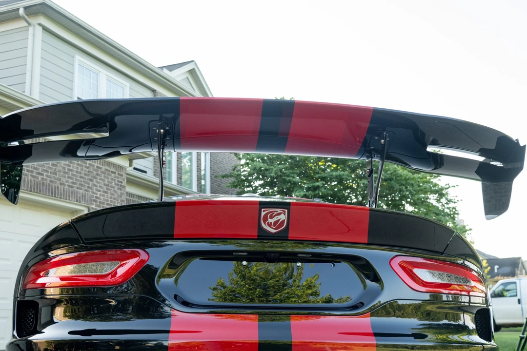 2017 Dodge Viper ACR 5th Gen - Image 26 of 31