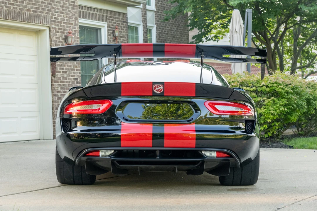 2017 Dodge Viper ACR 5th Gen - Image 6 of 31