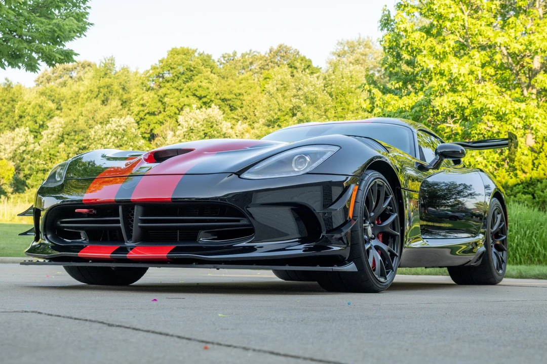 2017 Dodge Viper ACR 5th Gen - Image 12 of 31