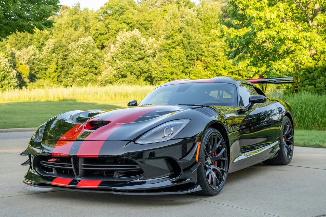2017 Dodge Viper ACR 5th Gen - Image 9 of 31